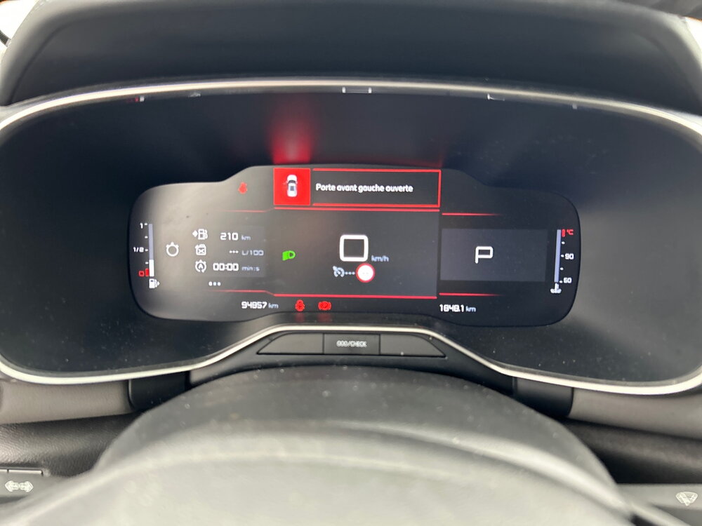 Occasion CITROEN C5 AirCross C5 Aircross BlueHDi 130 S&S EAT8 - C-Series