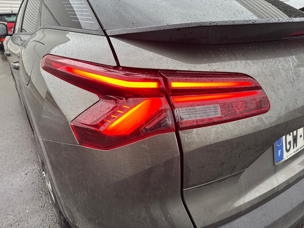 Occasion CITROEN C5X C5 X Hybride Rechargeable 225 S&S e-EAT8 - Shine Pack