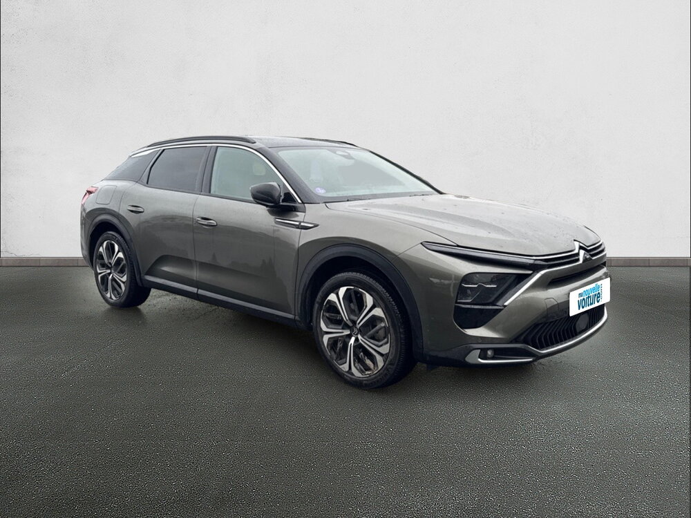 Occasion CITROEN C5X C5 X Hybride Rechargeable 225 S&S e-EAT8 - Shine Pack