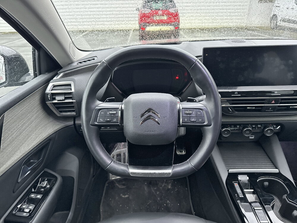 Occasion CITROEN C5X C5 X Hybride Rechargeable 225 S&S e-EAT8 - Shine Pack