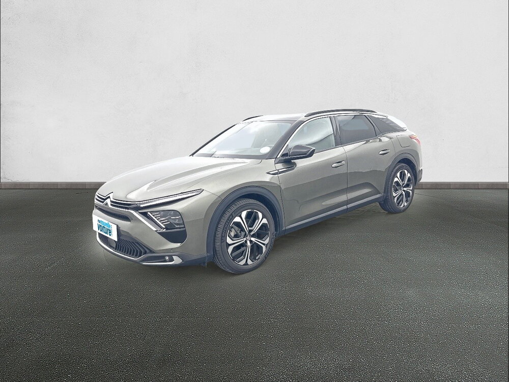 Occasion CITROEN C5X C5 X Hybride Rechargeable 225 S&S e-EAT8 - Shine Pack