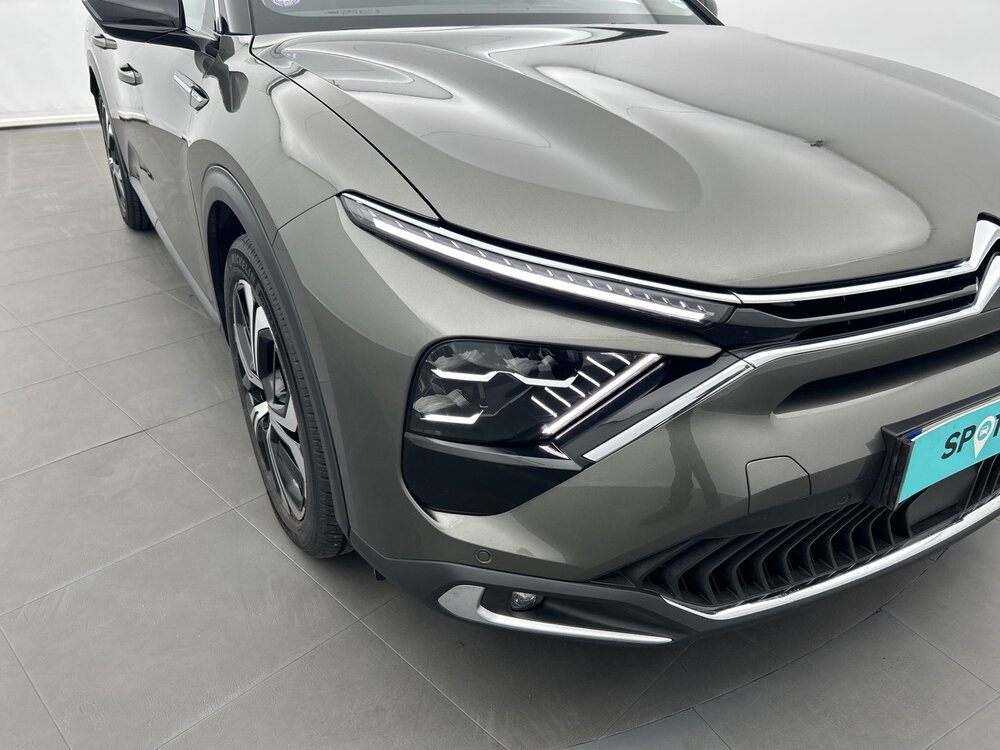 Occasion CITROEN C5X C5 X Hybride Rechargeable 225 S&S e-EAT8 - Shine Pack