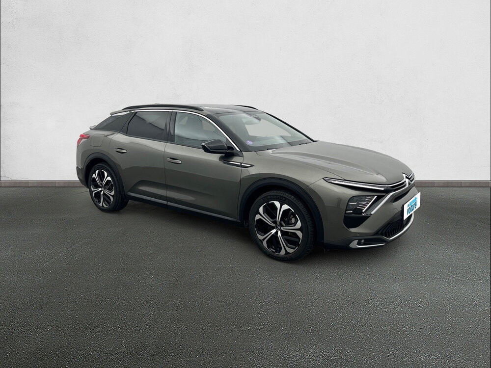 Occasion CITROEN C5X C5 X Hybride Rechargeable 225 S&S e-EAT8 - Shine Pack