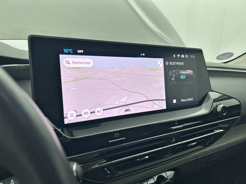 Occasion CITROEN C5X C5 X Hybride Rechargeable 225 S&S e-EAT8 - Shine Pack