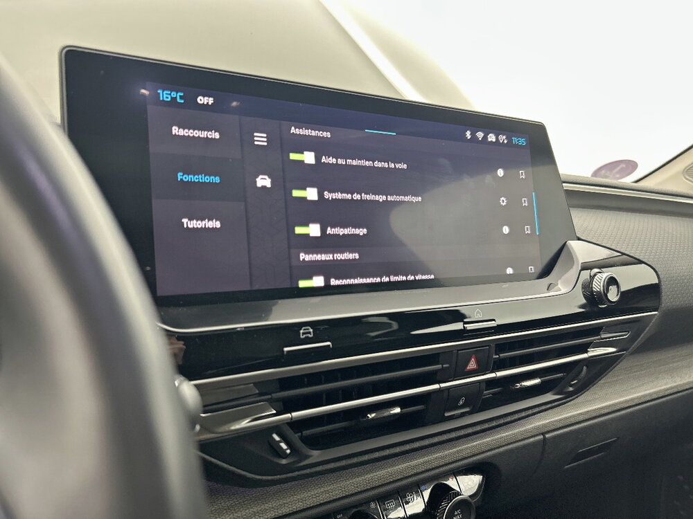 Occasion CITROEN C5X C5 X Hybride Rechargeable 225 S&S e-EAT8 - Shine Pack