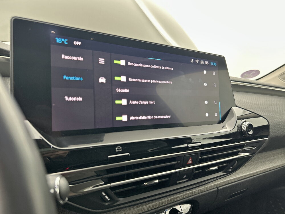 Occasion CITROEN C5X C5 X Hybride Rechargeable 225 S&S e-EAT8 - Shine Pack