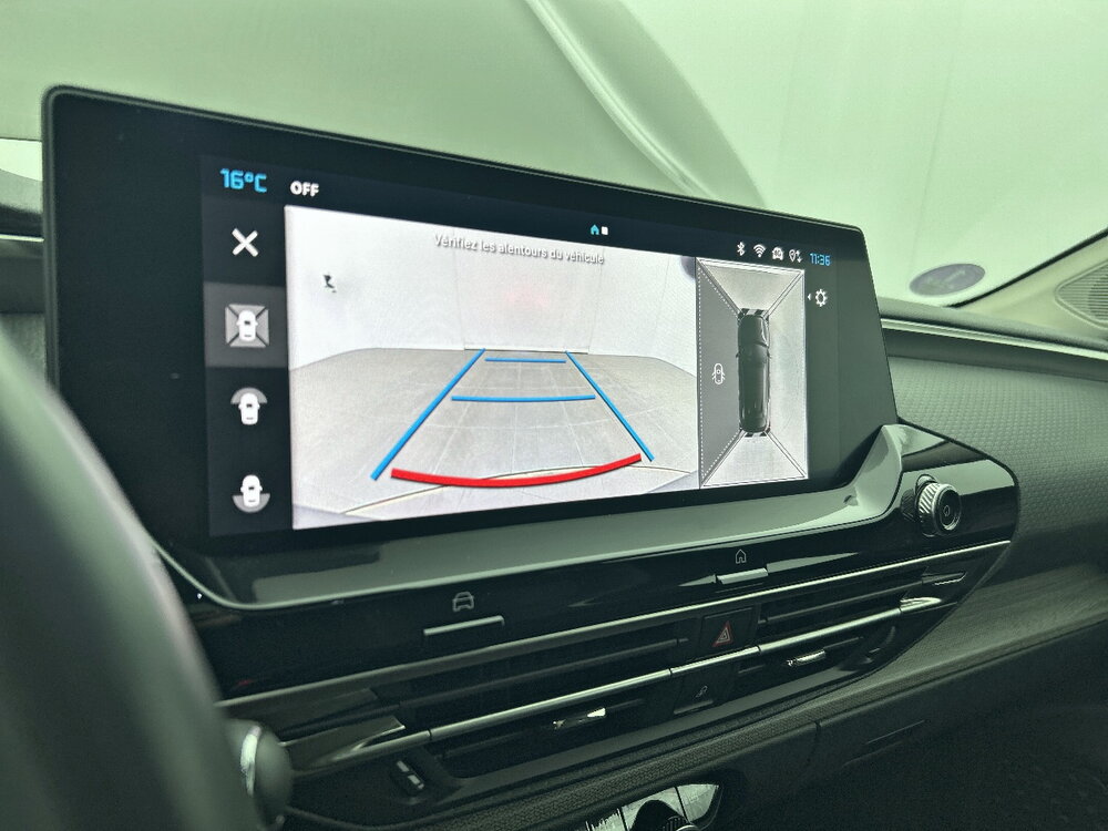 Occasion CITROEN C5X C5 X Hybride Rechargeable 225 S&S e-EAT8 - Shine Pack