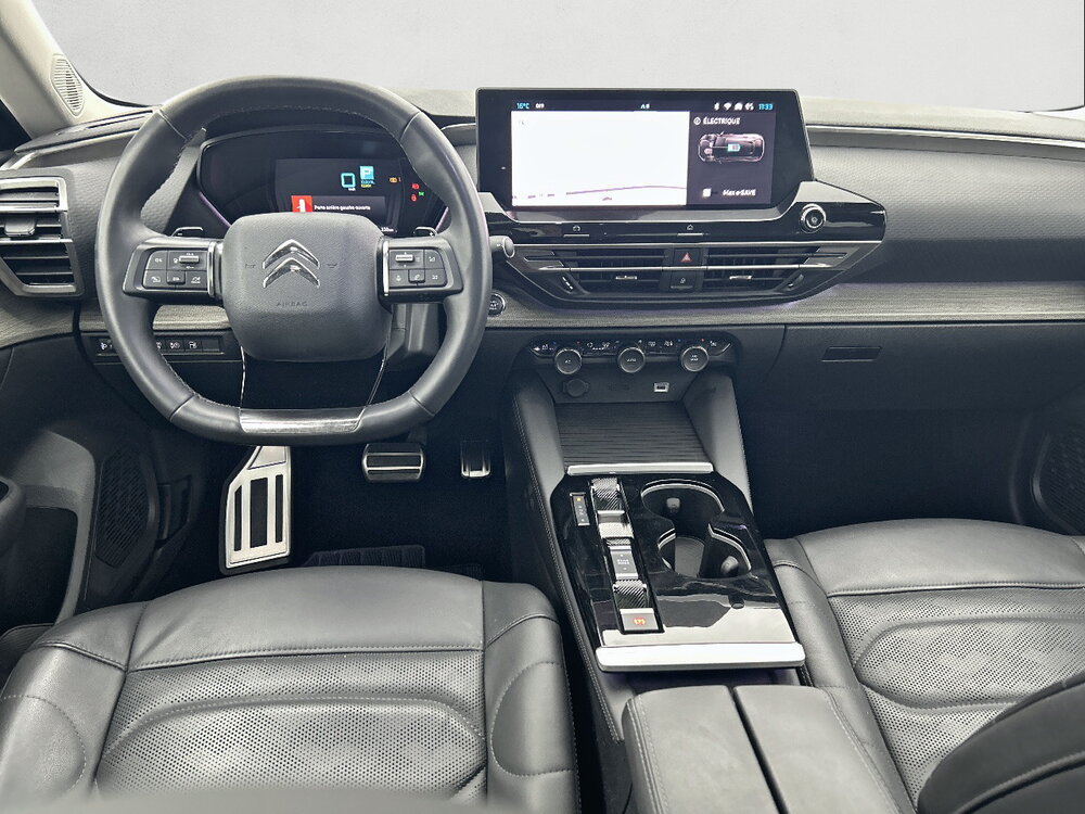 Occasion CITROEN C5X C5 X Hybride Rechargeable 225 S&S e-EAT8 - Shine Pack