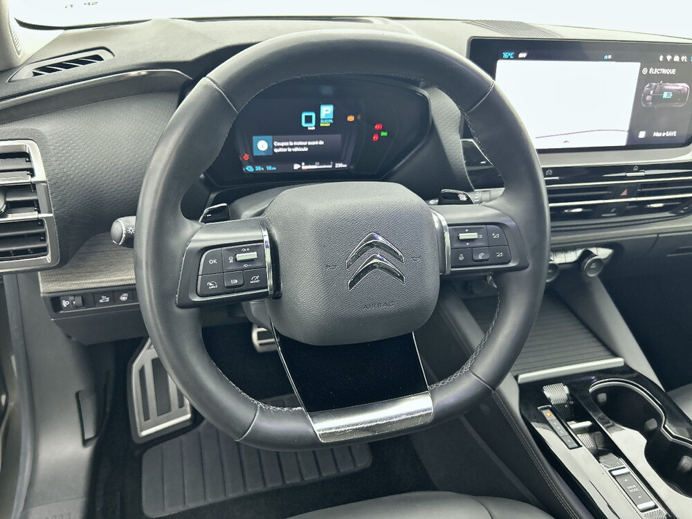 Occasion CITROEN C5X C5 X Hybride Rechargeable 225 S&S e-EAT8 - Shine Pack