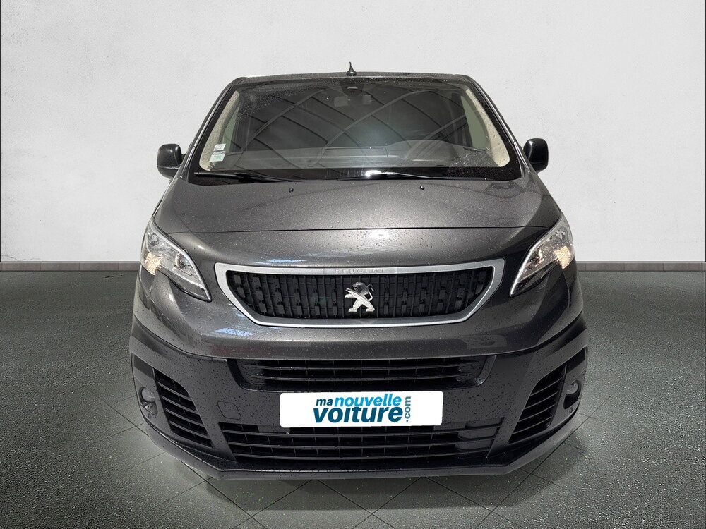 Occasion PEUGEOT Expert EXPERT FGN TOLE STANDARD BLUEHDI 180 S&S EAT8 - ASPHALT