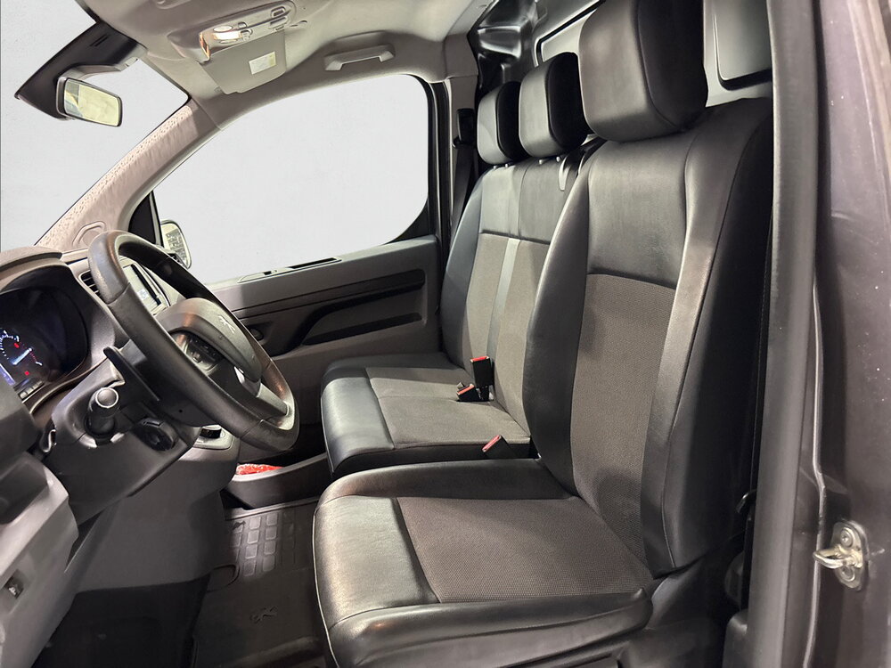 Occasion PEUGEOT Expert EXPERT FGN TOLE STANDARD BLUEHDI 180 S&S EAT8 - ASPHALT