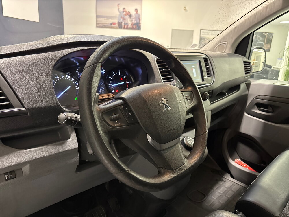 Occasion PEUGEOT Expert EXPERT FGN TOLE STANDARD BLUEHDI 180 S&S EAT8 - ASPHALT