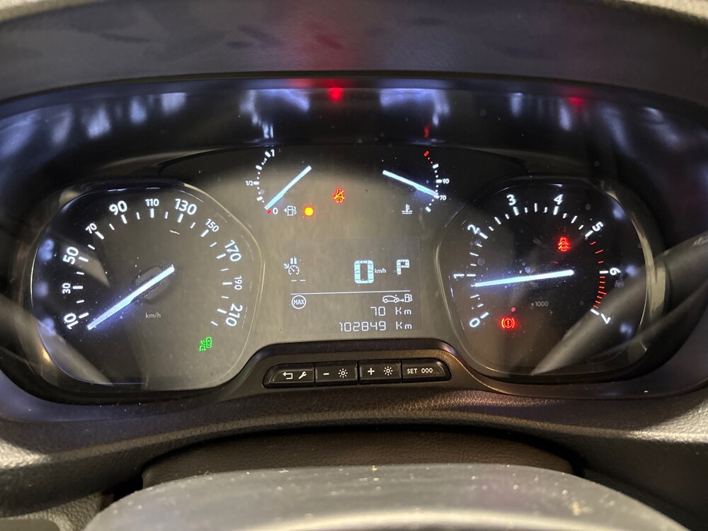 Occasion PEUGEOT Expert EXPERT FGN TOLE STANDARD BLUEHDI 180 S&S EAT8 - ASPHALT