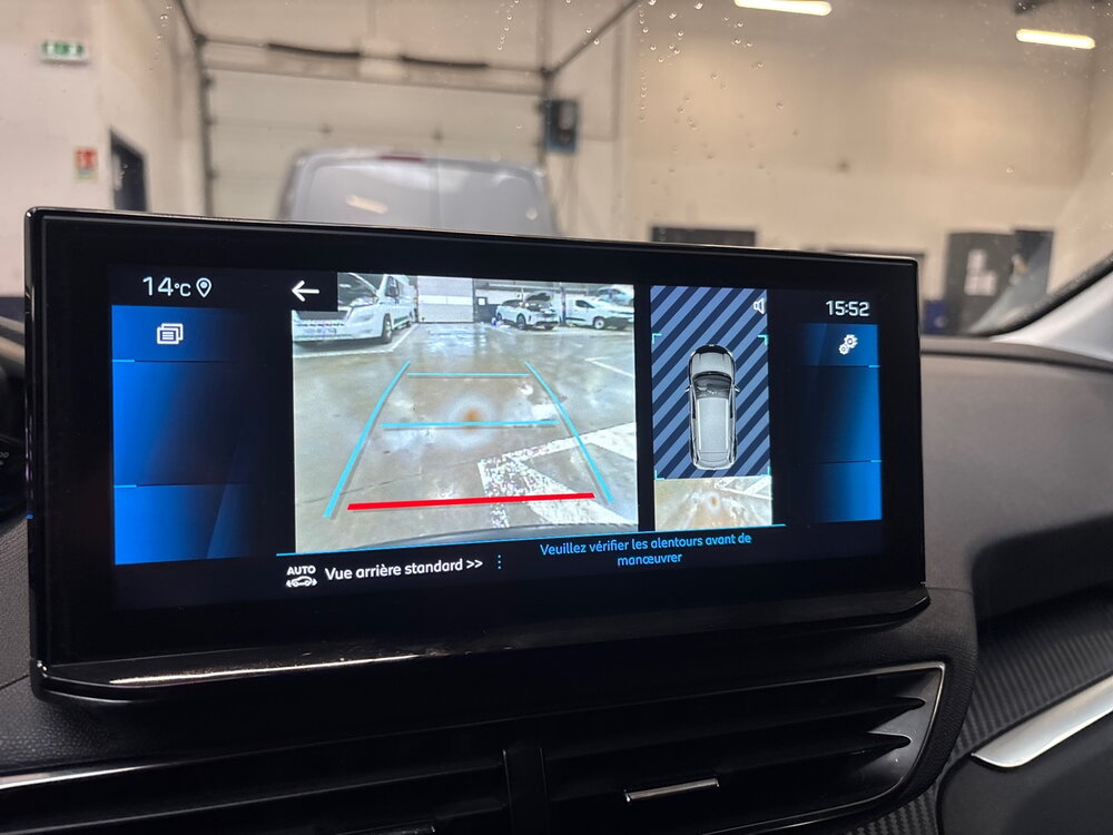 Occasion PEUGEOT 3008 3008 BlueHDi 130ch S&S EAT8 - Style