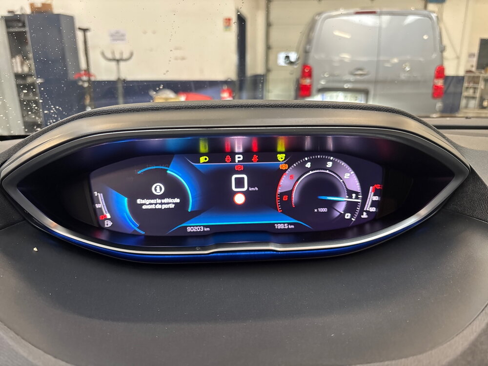 Occasion PEUGEOT 3008 3008 BlueHDi 130ch S&S EAT8 - Style