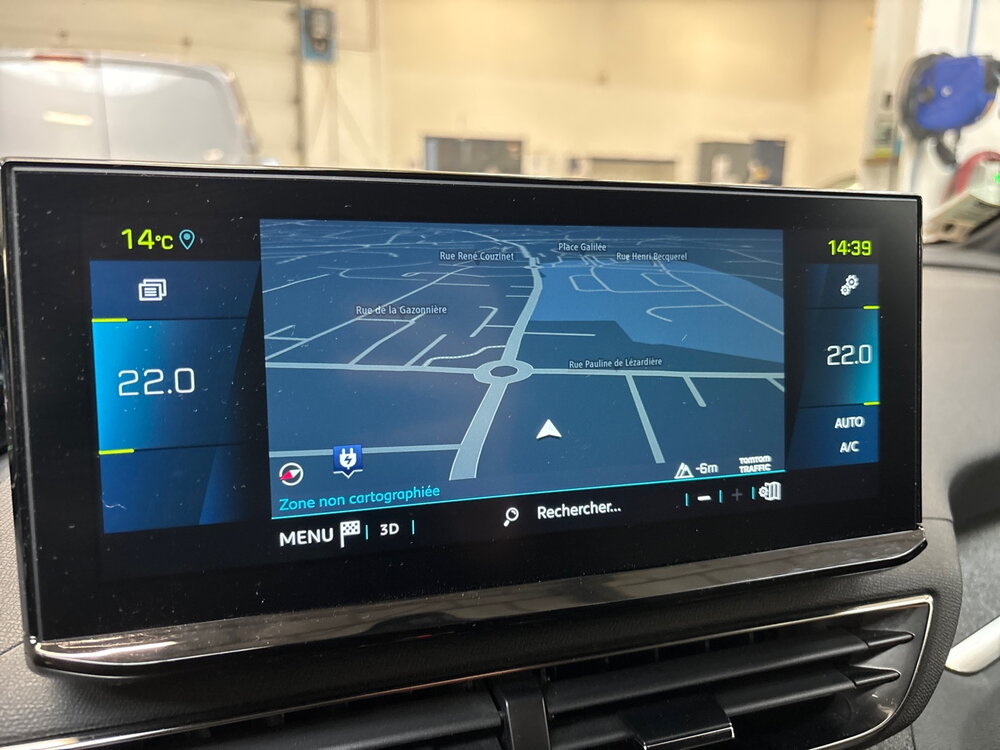 Occasion PEUGEOT 3008 3008 Hybrid 225 e-EAT8 - Allure Pack