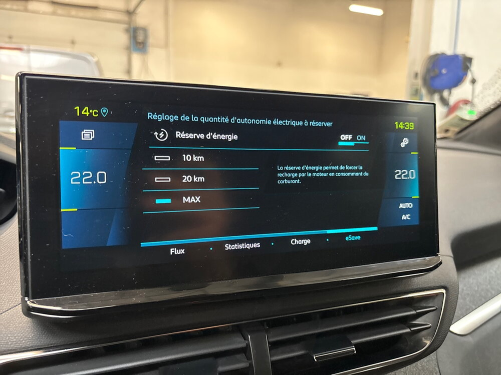 Occasion PEUGEOT 3008 3008 Hybrid 225 e-EAT8 - Allure Pack