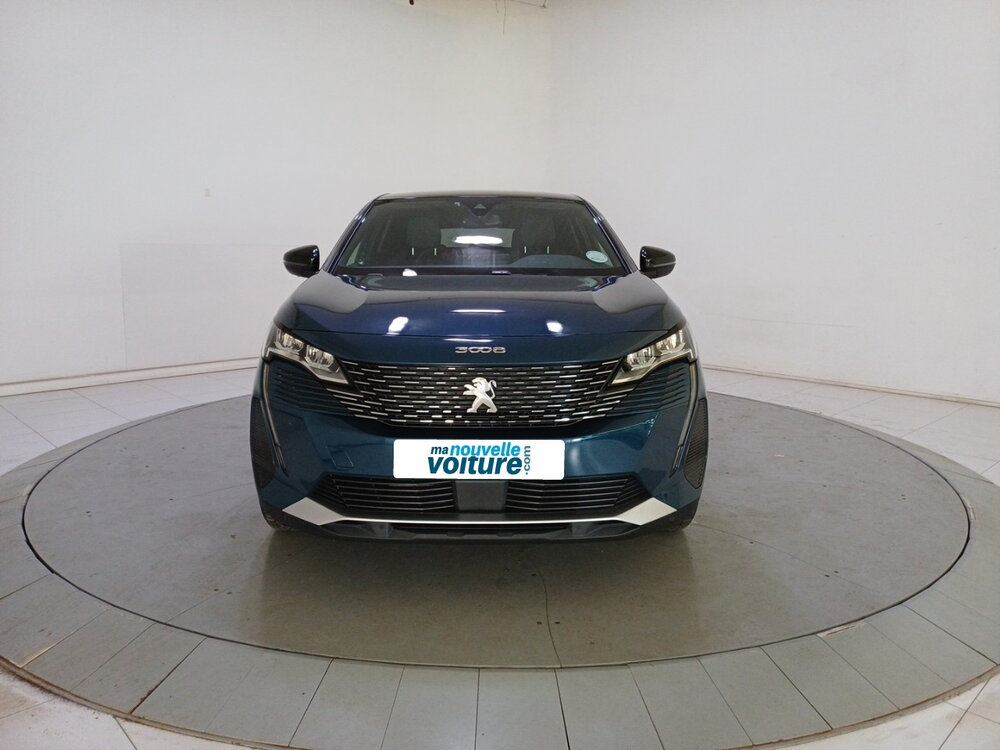 Occasion PEUGEOT 3008 3008 Hybrid 225 e-EAT8 - Allure Pack