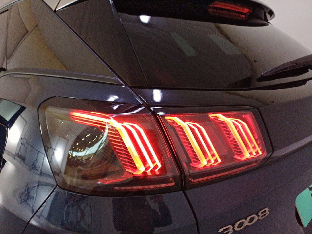 Occasion PEUGEOT 3008 3008 Hybrid 225 e-EAT8 - Allure Pack