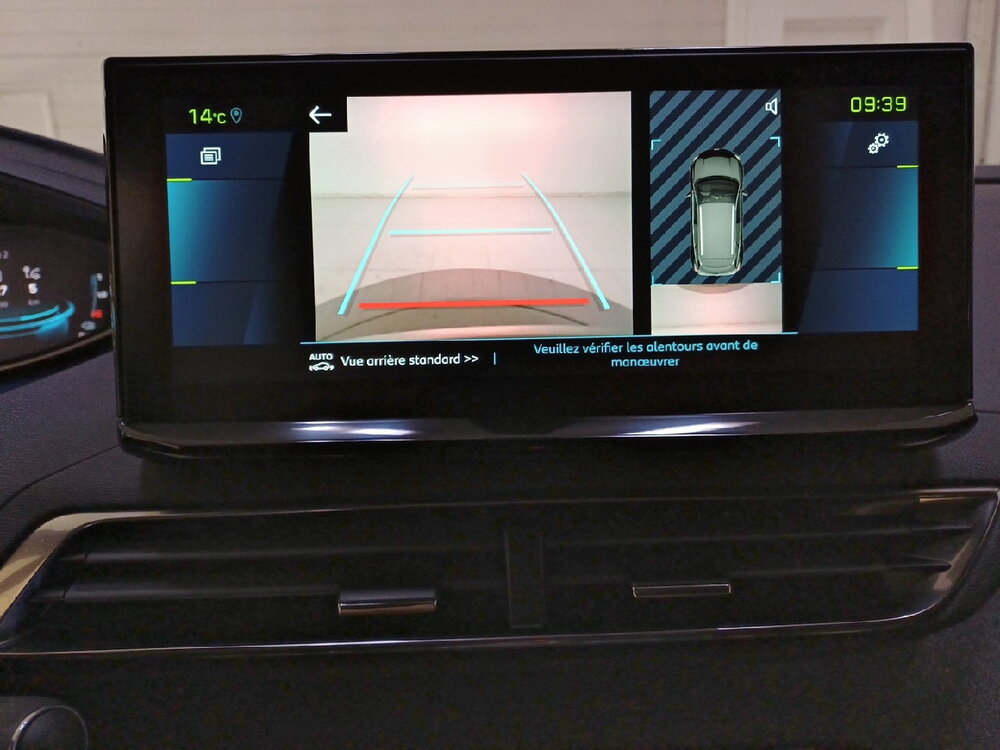 Occasion PEUGEOT 3008 3008 Hybrid 225 e-EAT8 - Allure Pack