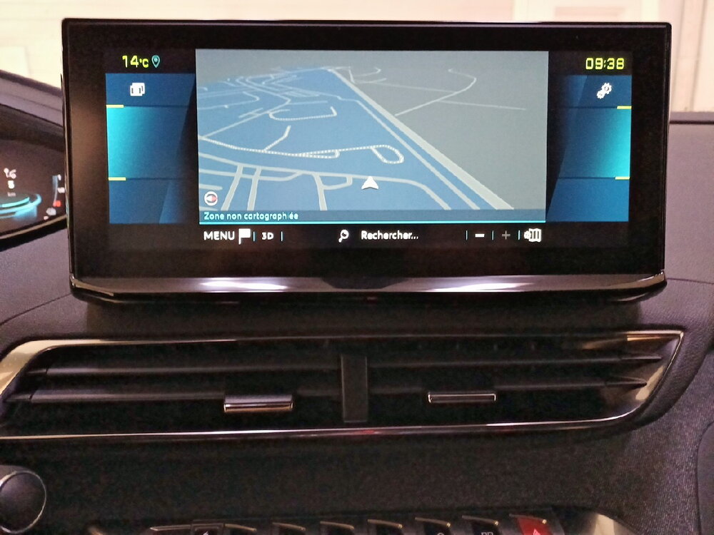 Occasion PEUGEOT 3008 3008 Hybrid 225 e-EAT8 - Allure Pack