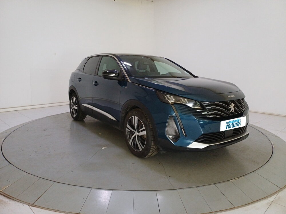 Occasion PEUGEOT 3008 3008 Hybrid 225 e-EAT8 - Allure Pack