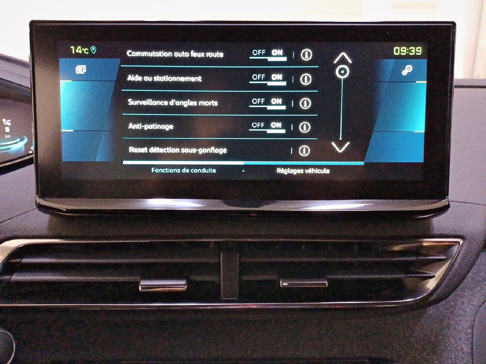 Occasion PEUGEOT 3008 3008 Hybrid 225 e-EAT8 - Allure Pack