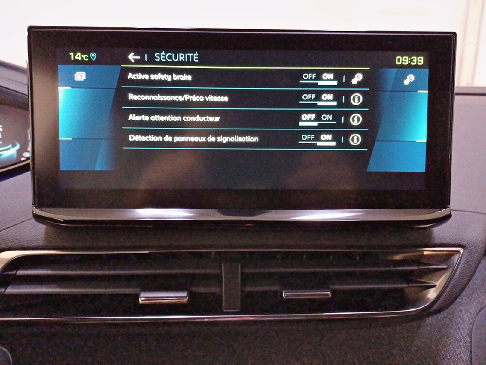 Occasion PEUGEOT 3008 3008 Hybrid 225 e-EAT8 - Allure Pack