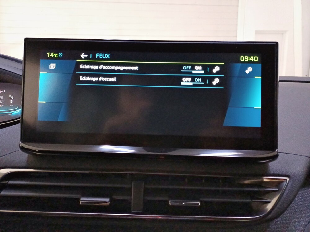 Occasion PEUGEOT 3008 3008 Hybrid 225 e-EAT8 - Allure Pack