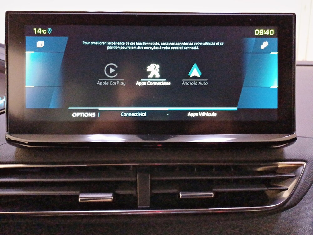 Occasion PEUGEOT 3008 3008 Hybrid 225 e-EAT8 - Allure Pack