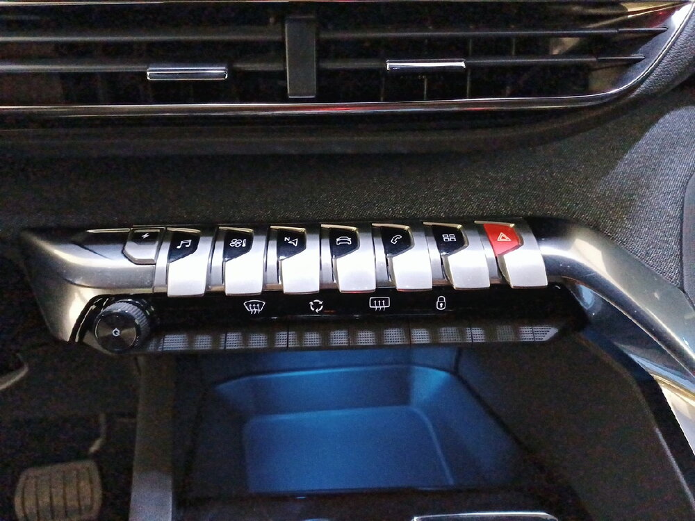 Occasion PEUGEOT 3008 3008 Hybrid 225 e-EAT8 - Allure Pack