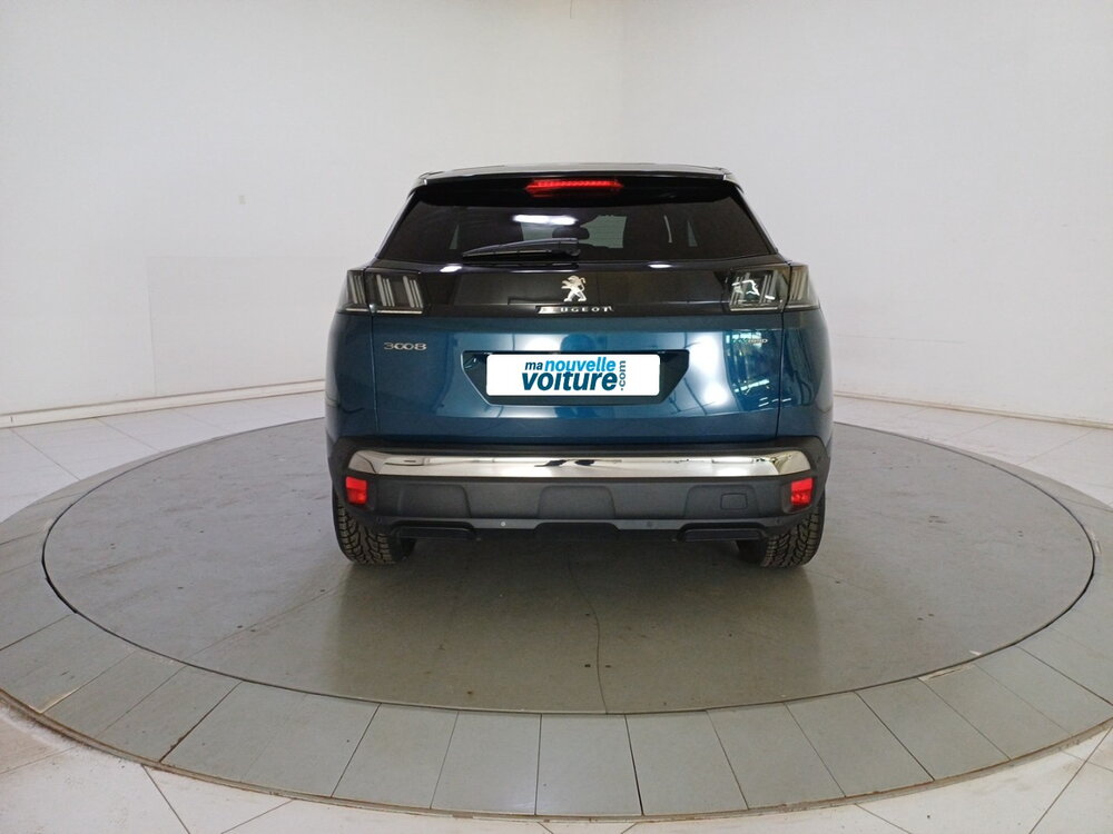 Occasion PEUGEOT 3008 3008 Hybrid 225 e-EAT8 - Allure Pack