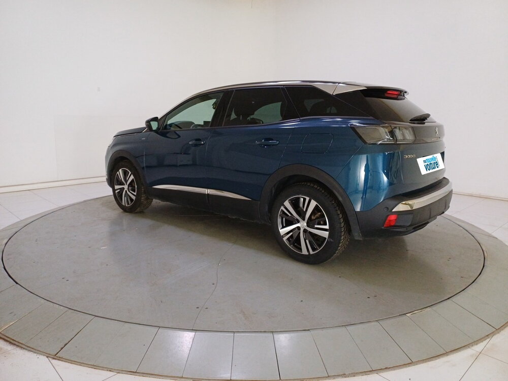 Occasion PEUGEOT 3008 3008 Hybrid 225 e-EAT8 - Allure Pack