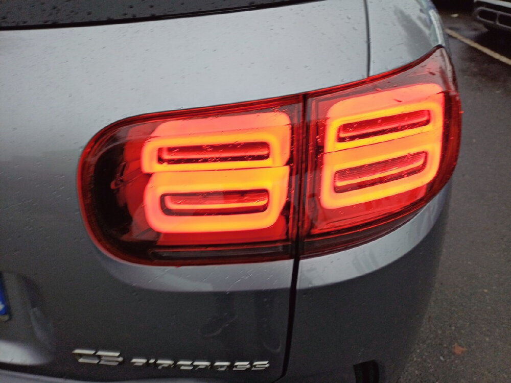 Occasion CITROEN C5 AirCross C5 Aircross PureTech 130 S&S EAT8 - Shine Pack