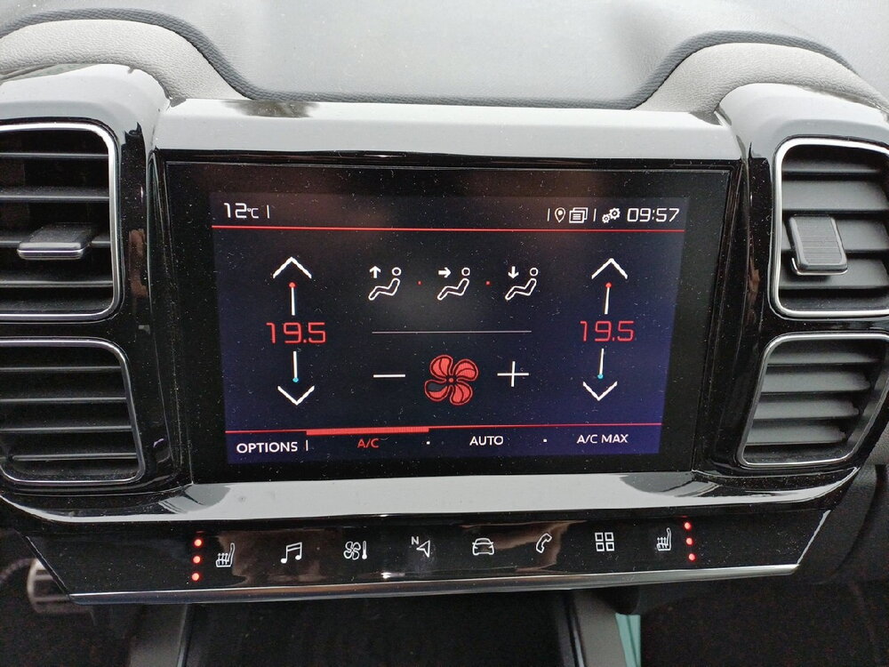 Occasion CITROEN C5 AirCross C5 Aircross PureTech 130 S&S EAT8 - Shine Pack