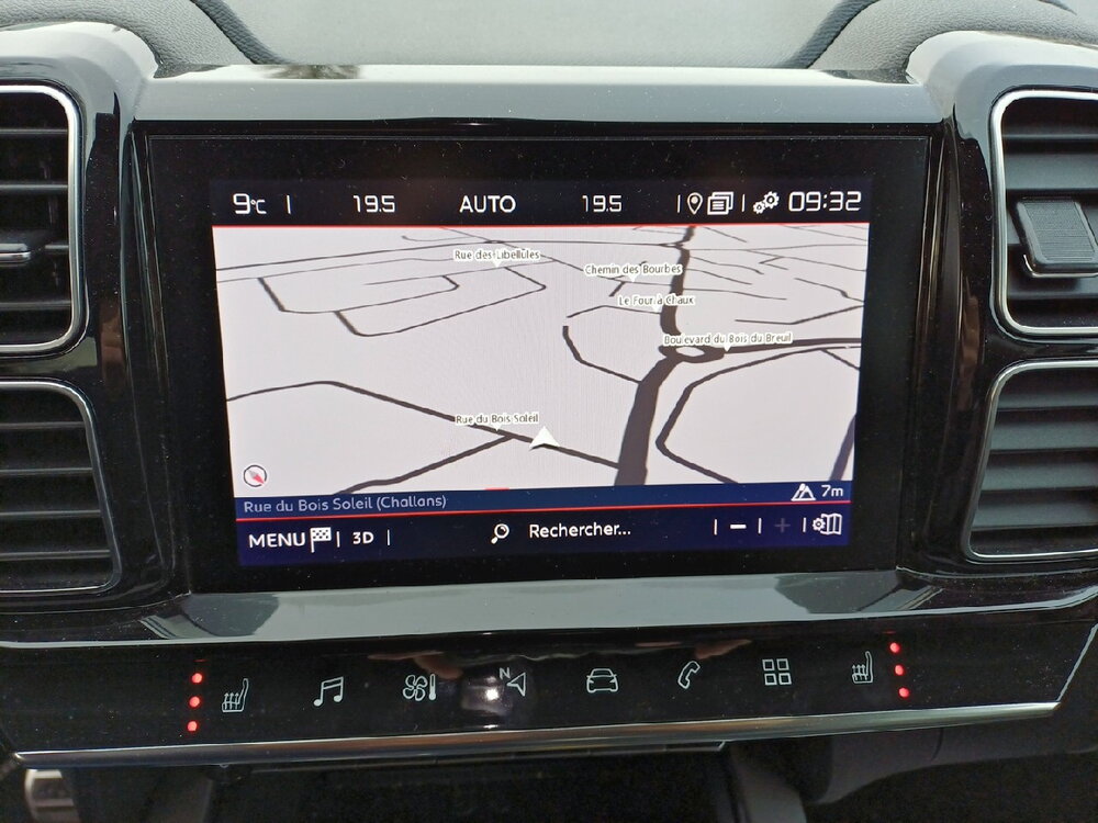 Occasion CITROEN C5 AirCross C5 Aircross PureTech 130 S&S EAT8 - Shine Pack