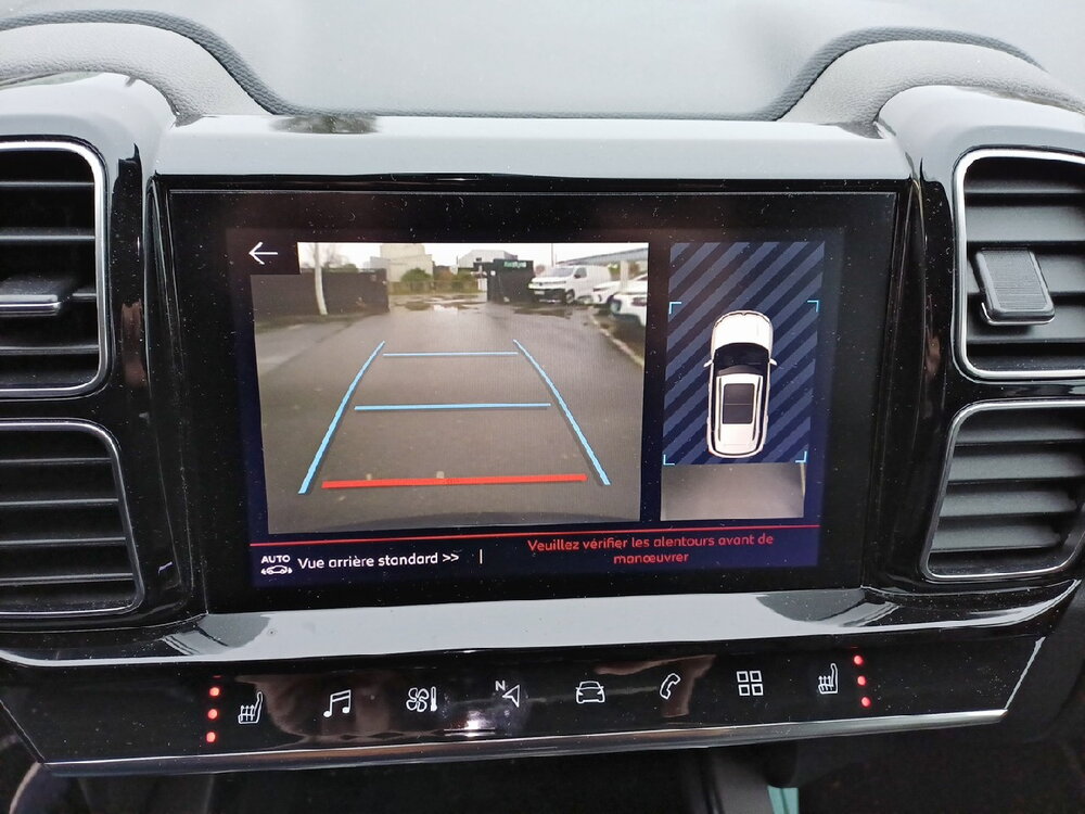 Occasion CITROEN C5 AirCross C5 Aircross PureTech 130 S&S EAT8 - Shine Pack