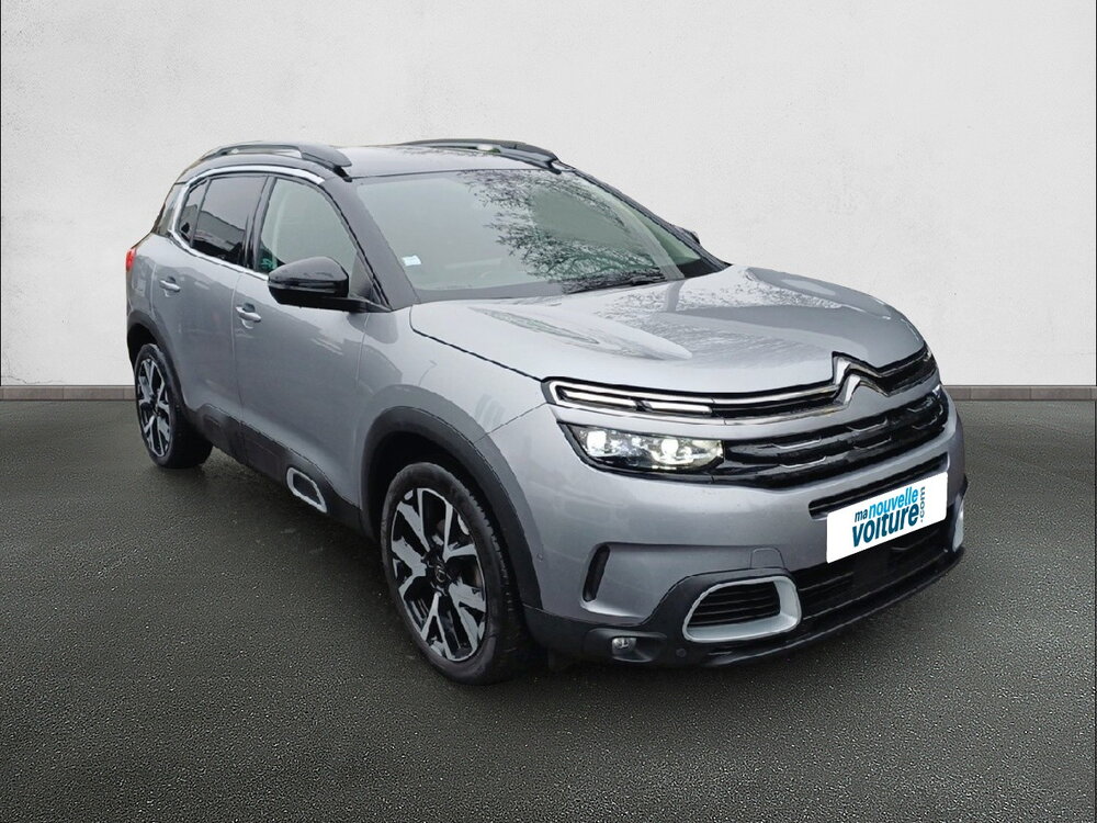 Occasion CITROEN C5 AirCross C5 Aircross PureTech 130 S&S EAT8 - Shine Pack