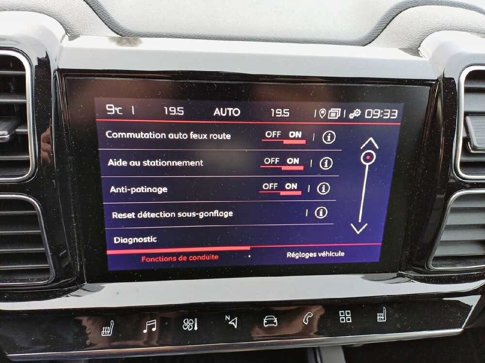 Occasion CITROEN C5 AirCross C5 Aircross PureTech 130 S&S EAT8 - Shine Pack