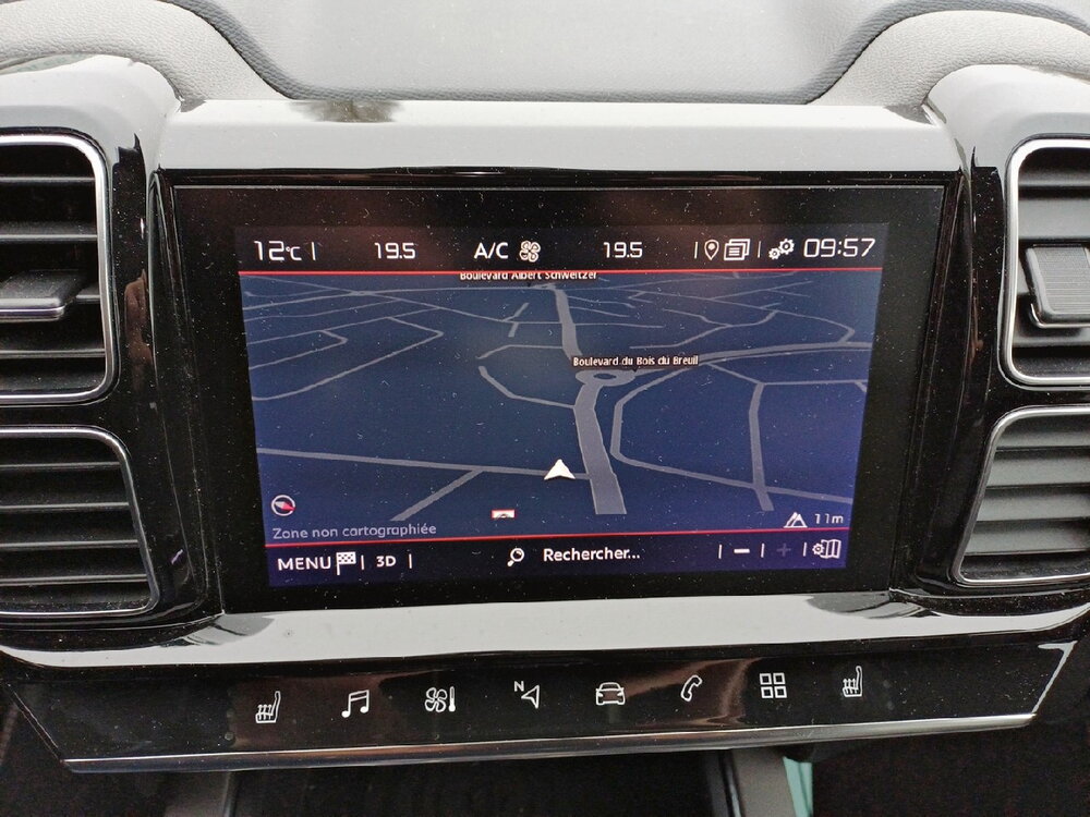 Occasion CITROEN C5 AirCross C5 Aircross PureTech 130 S&S EAT8 - Shine Pack