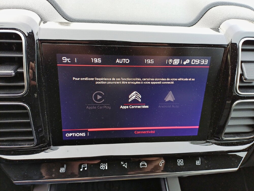 Occasion CITROEN C5 AirCross C5 Aircross PureTech 130 S&S EAT8 - Shine Pack