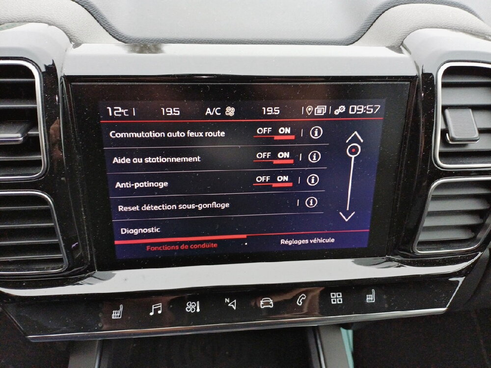 Occasion CITROEN C5 AirCross C5 Aircross PureTech 130 S&S EAT8 - Shine Pack