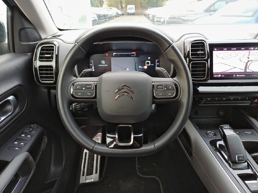 Occasion CITROEN C5 AirCross C5 Aircross PureTech 130 S&S EAT8 - Shine Pack