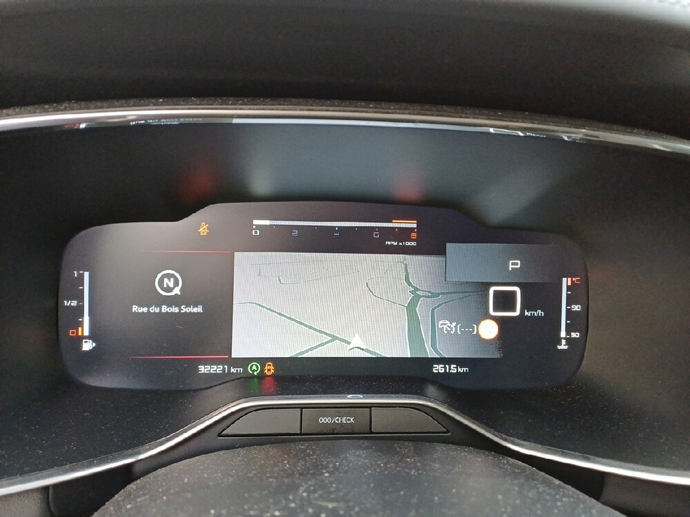 Occasion CITROEN C5 AirCross C5 Aircross PureTech 130 S&S EAT8 - Shine Pack