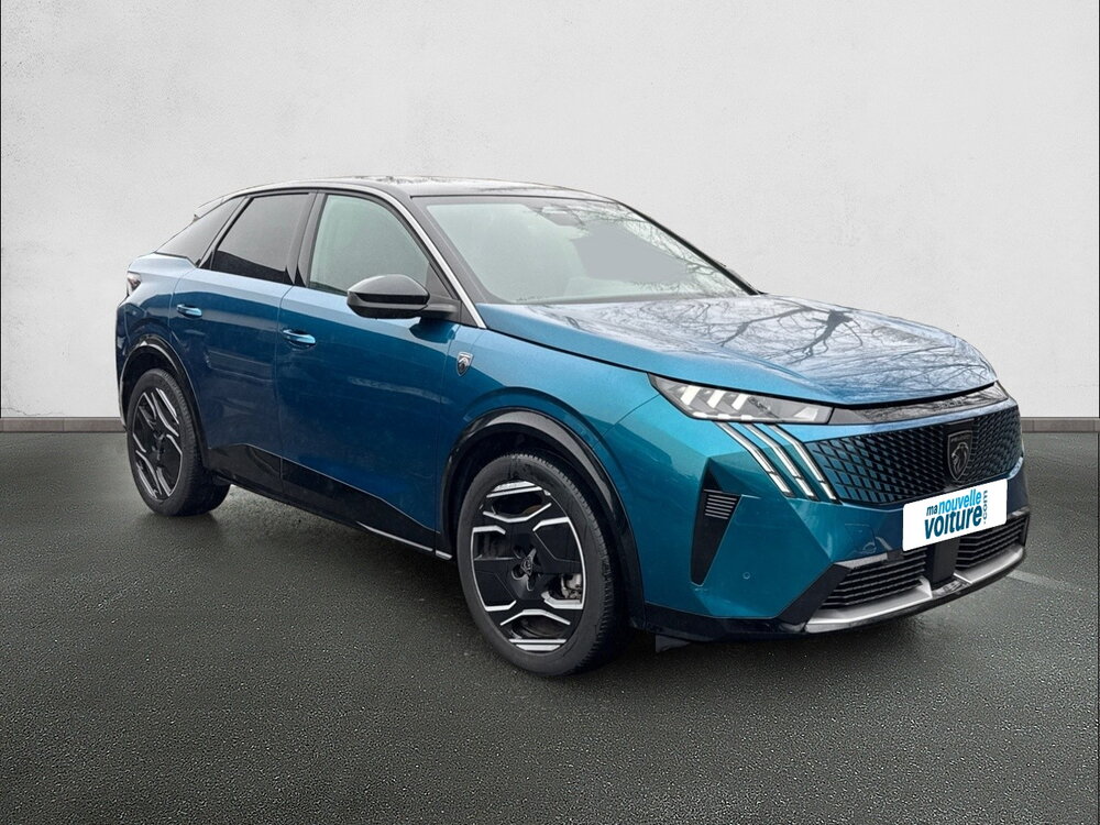 Occasion PEUGEOT 3008 3008 Electrique 210 ch 73 kWh - GT