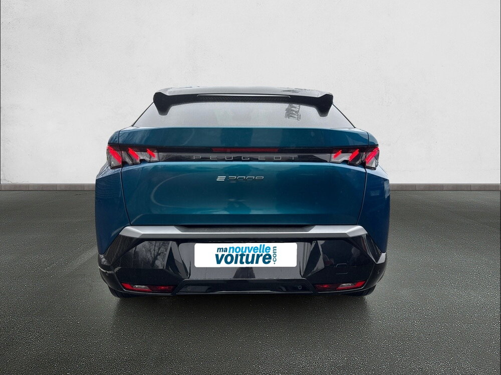Occasion PEUGEOT 3008 3008 Electrique 210 ch 73 kWh - GT