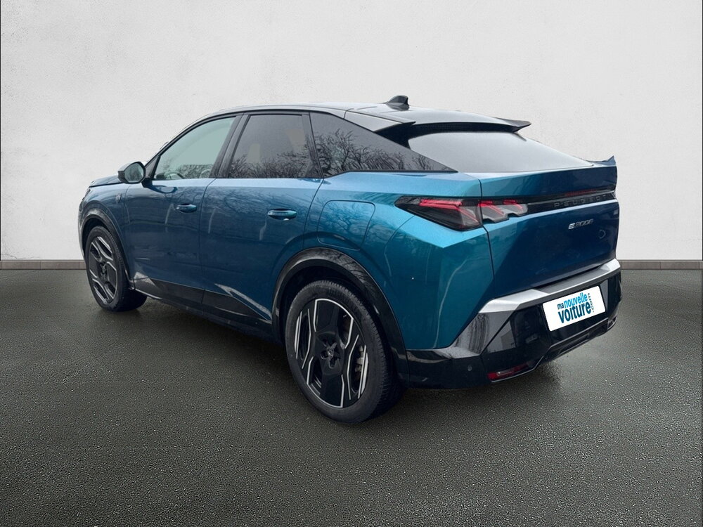 Occasion PEUGEOT 3008 3008 Electrique 210 ch 73 kWh - GT