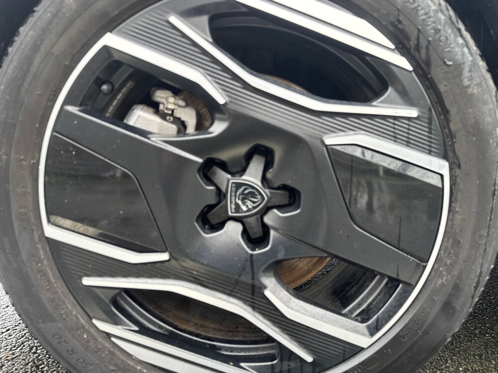 Occasion PEUGEOT 3008 3008 Electrique 210 ch 73 kWh - GT