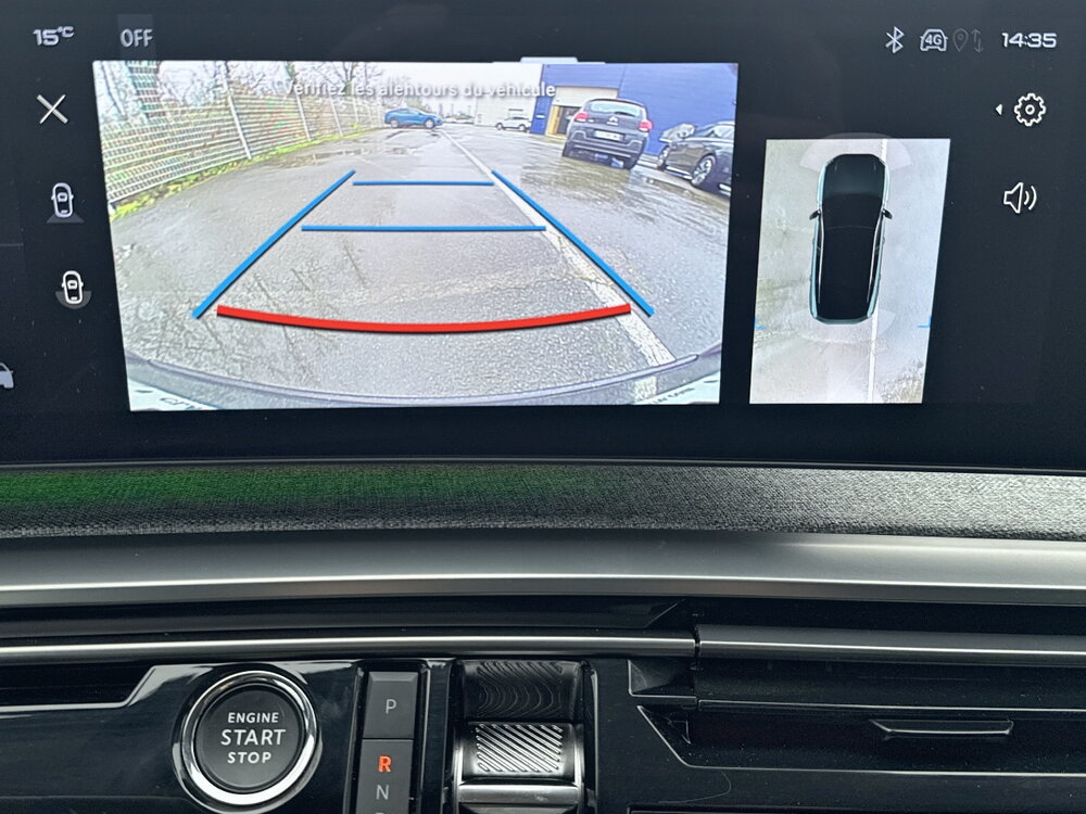 Occasion PEUGEOT 3008 3008 Electrique 210 ch 73 kWh - GT