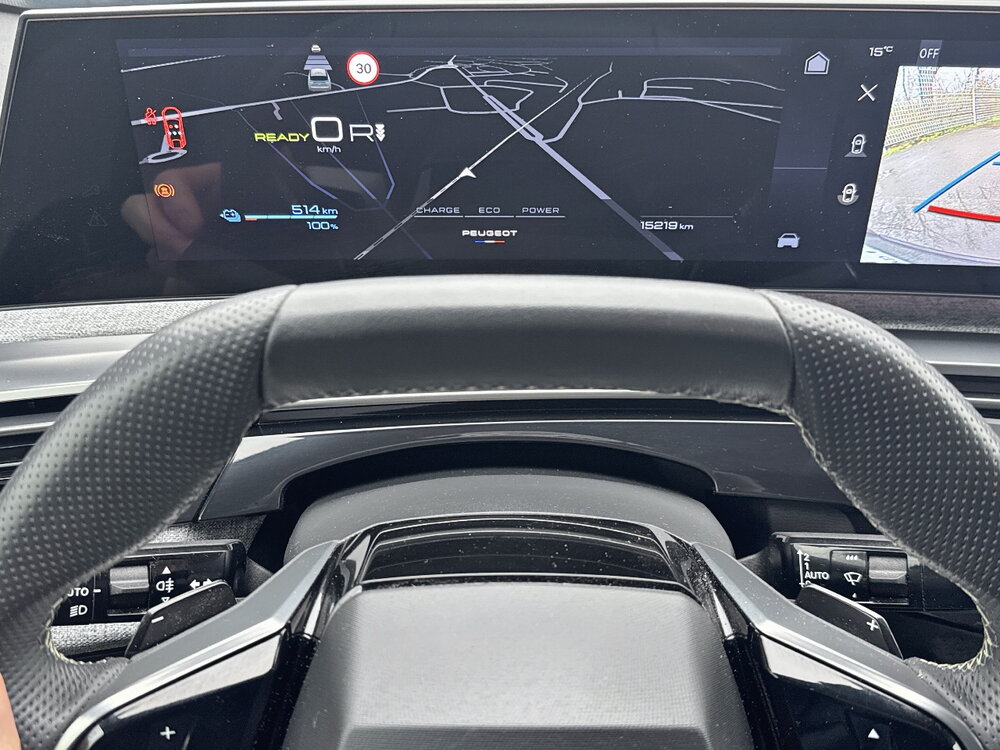 Occasion PEUGEOT 3008 3008 Electrique 210 ch 73 kWh - GT